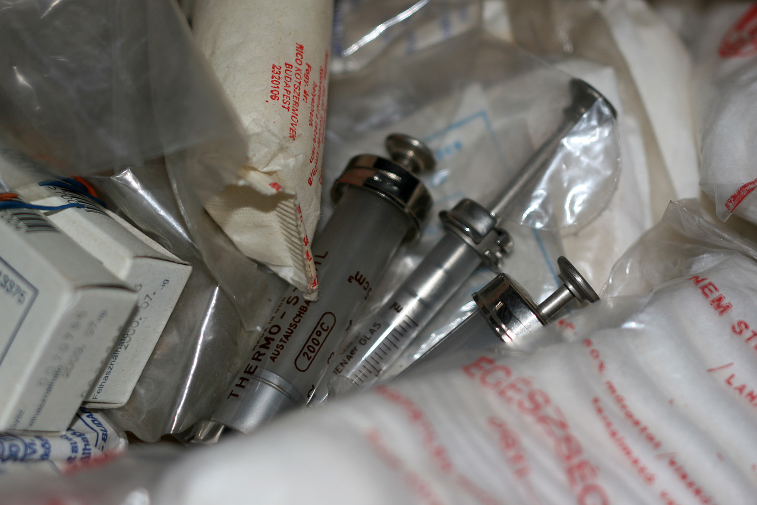 Illustration for article titled A gépek, amik megállították a tífuszt Budapesten