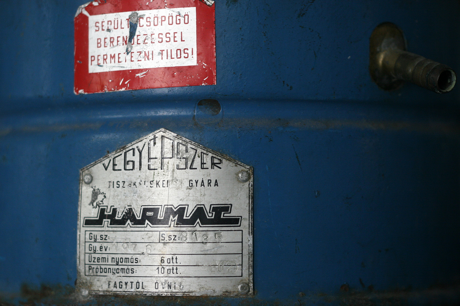 Illustration for article titled A gépek, amik megállították a tífuszt Budapesten