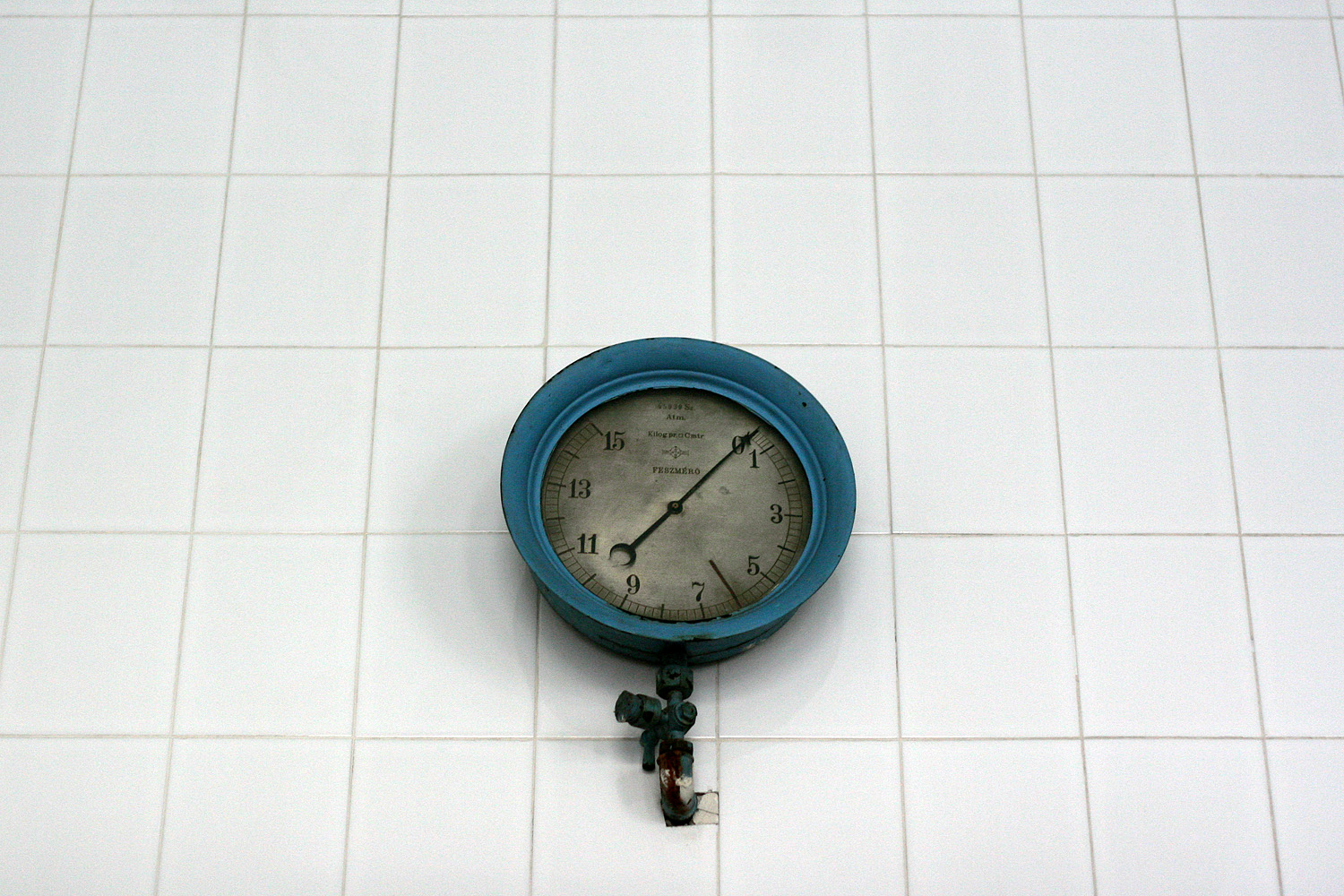 Illustration for article titled A gépek, amik megállították a tífuszt Budapesten