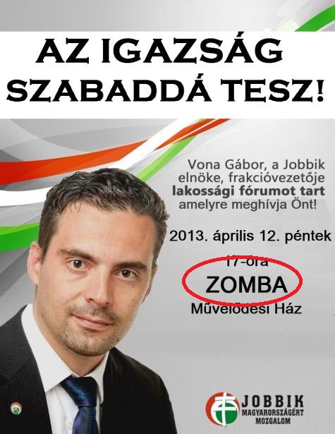 Vona Gábor megirigyelte az Adj gázt!-ozó motorosok sikerét