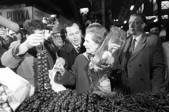 Margaret Thatcher és én