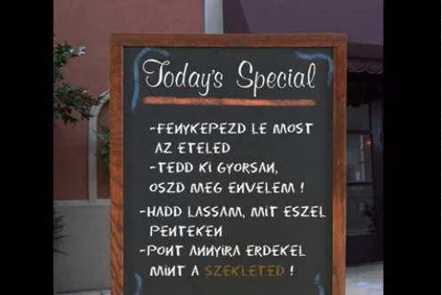 Illustration for article titled Az év legjobb száma: valaki végre az ujpéteriánusok szemébe mondta, mekkora szar a macaron!