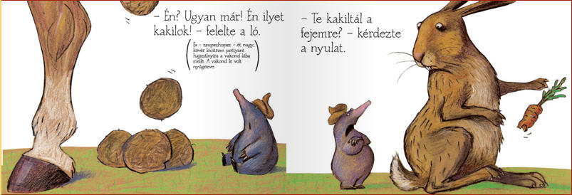 Illustration for article titled Ki kakilt a fejemre?