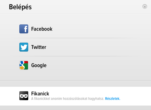 Illustration for article titled A Cinken kommentelj, ha nem akarod, hogy feljelentsenek