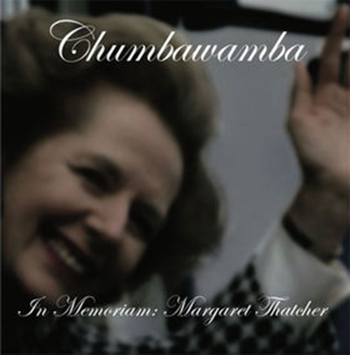 Pinochet dalol Thatchernek a Chumbawamba EP-jén