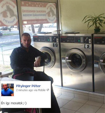 Illustration for article titled Cink szív Facebook: Szabó Zsófi kifeszül, Ogli G kakukktojással, és Tvrtko sapka nélkül