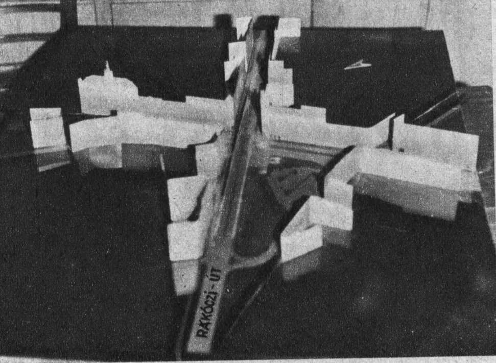 Többszintes lett volna a Blaha Lujza tér