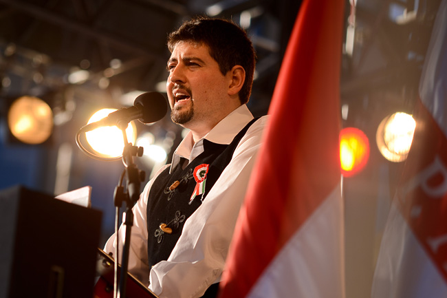 "Megvolt bennem a gyanú, hogy valaki poénkodik" - Hogyan lett zsidó Szegedi Csanádból