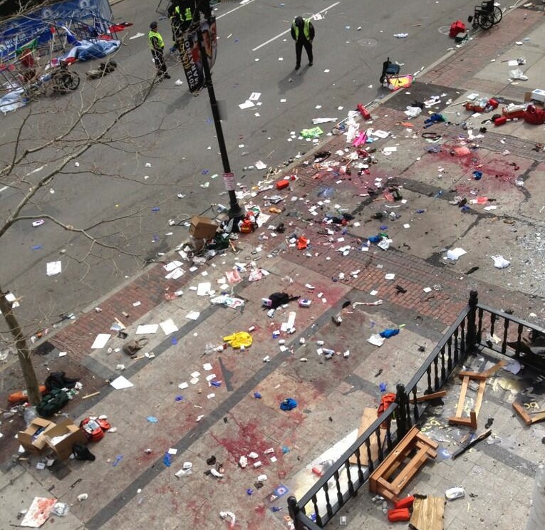 Illustration for article titled Lehet, hogy megvan a bostoni robbantás egyik gyanúsítottja (updatelve)