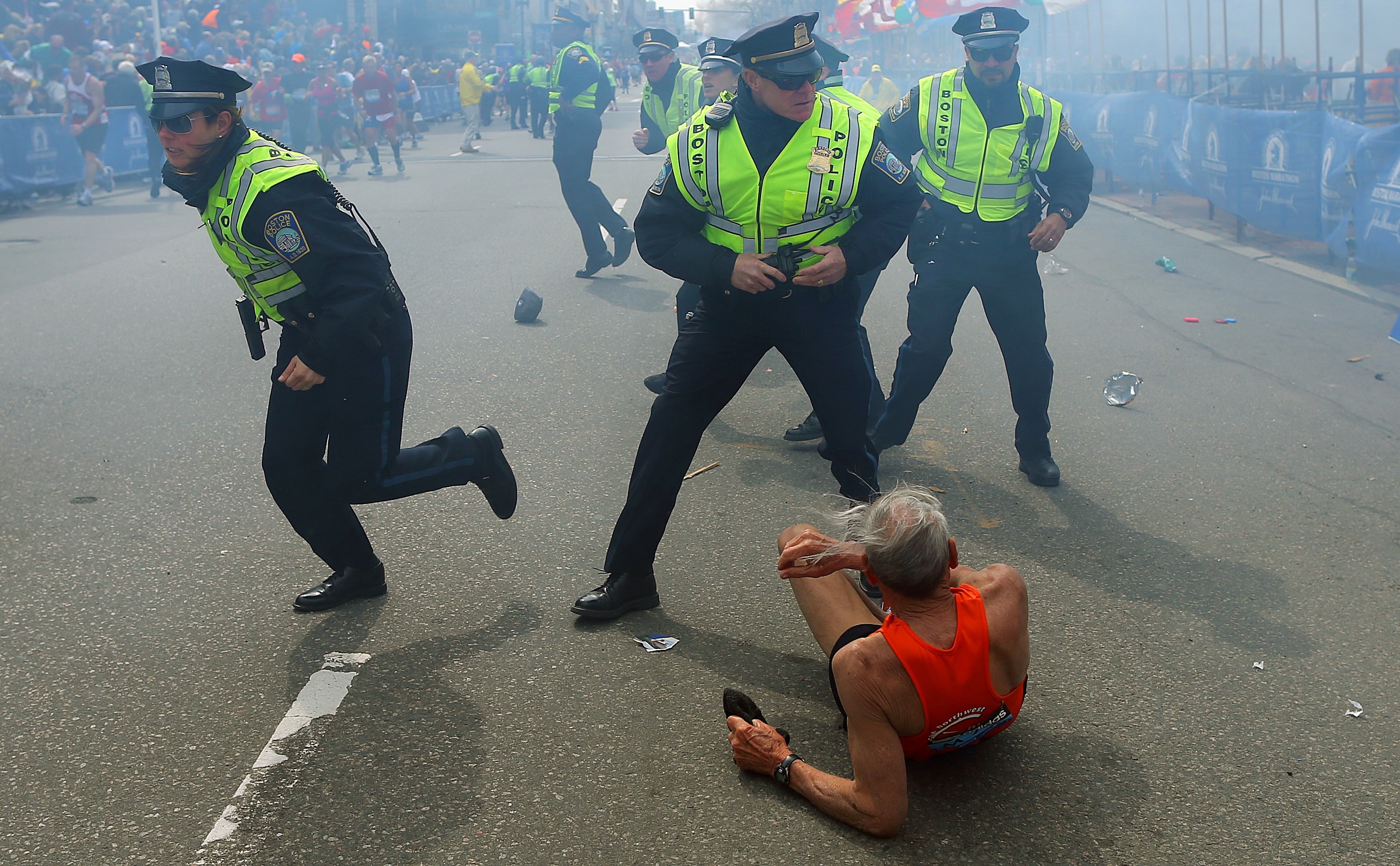 Illustration for article titled Kuktával öltek Bostonban