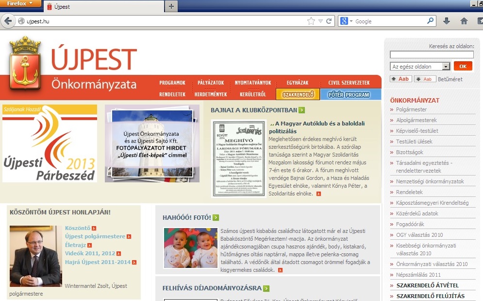 Megijedt az Autóklub a fideszes laptól, kirúgta Bajnaiékat