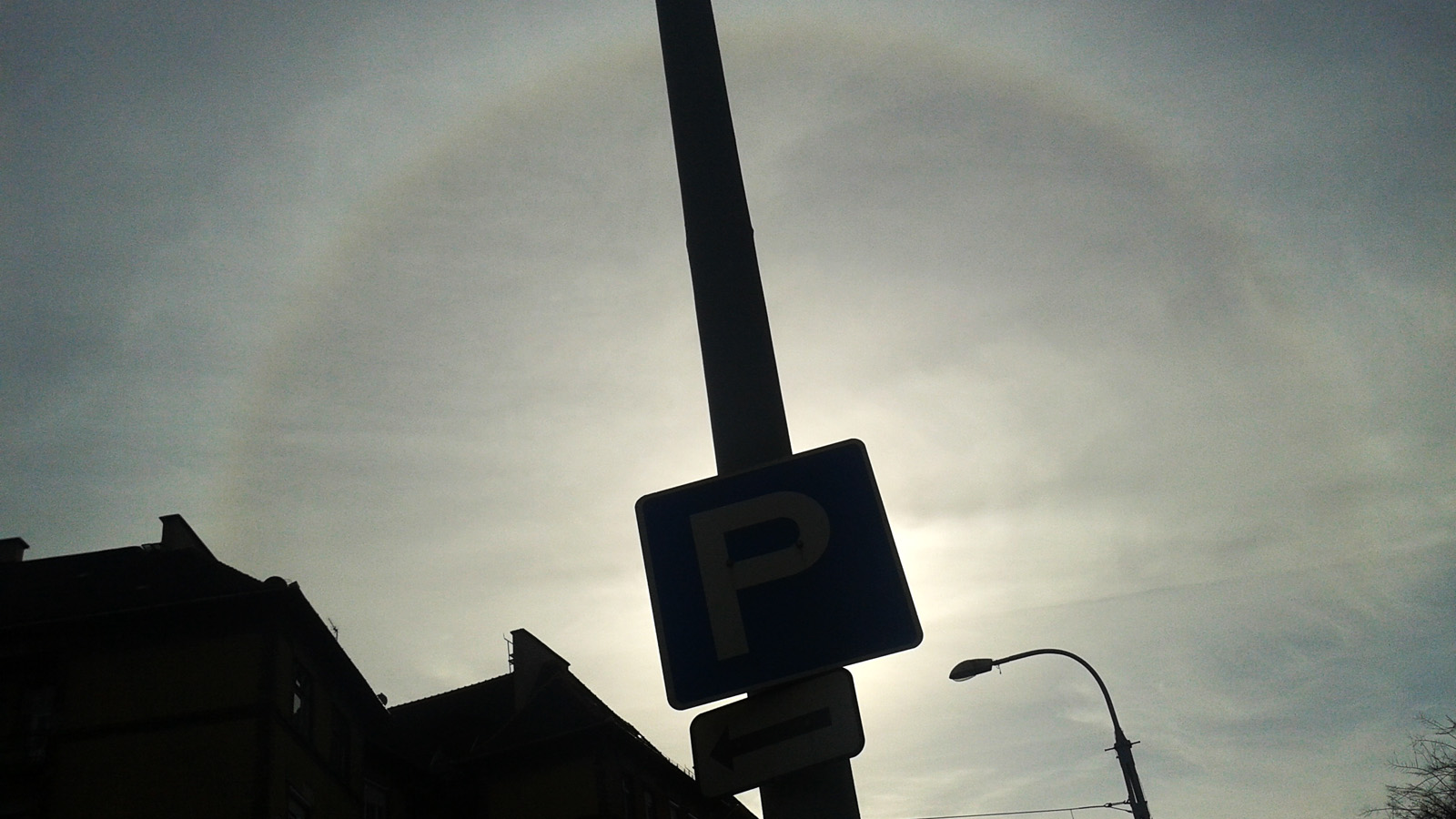 Naphalóval indult a nap