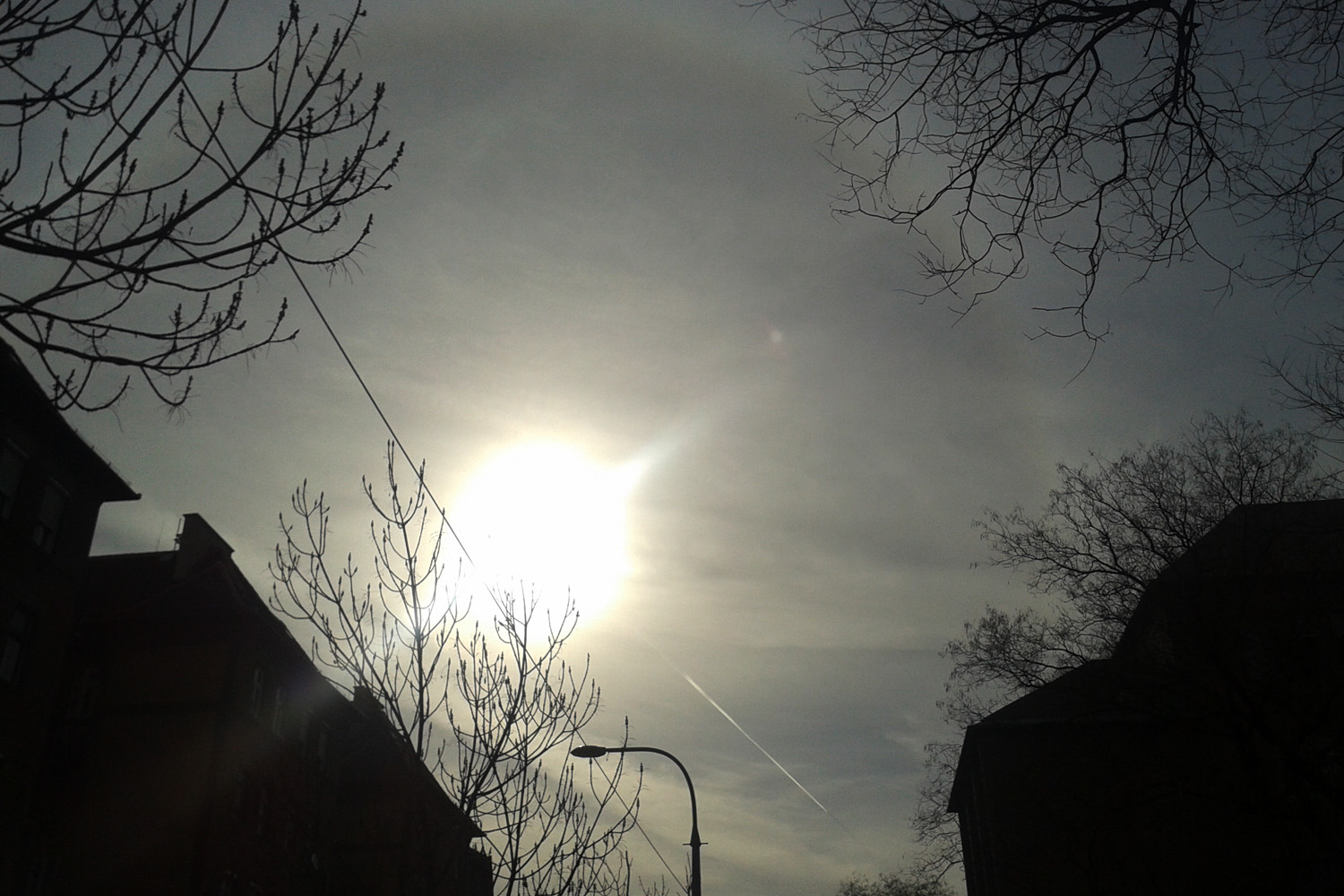 Illustration for article titled Naphalóval indult a nap