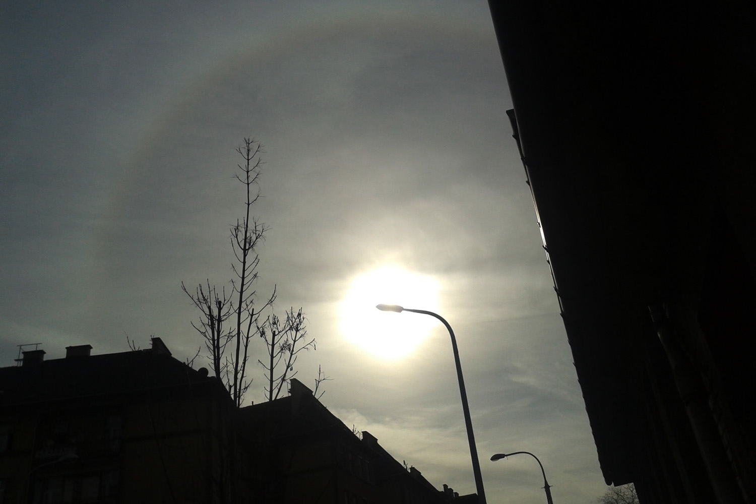 Illustration for article titled Naphalóval indult a nap