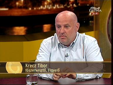 Tényleg a felesége szivárogtatta ki a papírokat? - Exkluzív interjú Krecz Tiborral, a Tocsik-ügy kirobbantójával