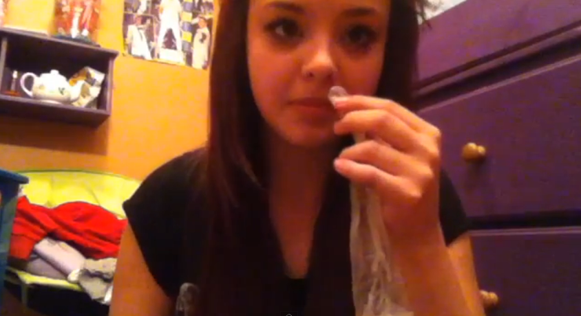 A kondomszippantás az új gusztustalan netes dili