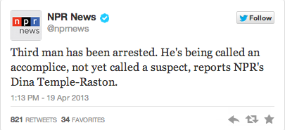 Illustration for article titled Terroristafogás élőben: csecsen testvérek lehettek a robbantók