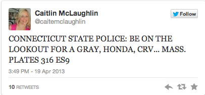 Illustration for article titled Terroristafogás élőben: csecsen testvérek lehettek a robbantók