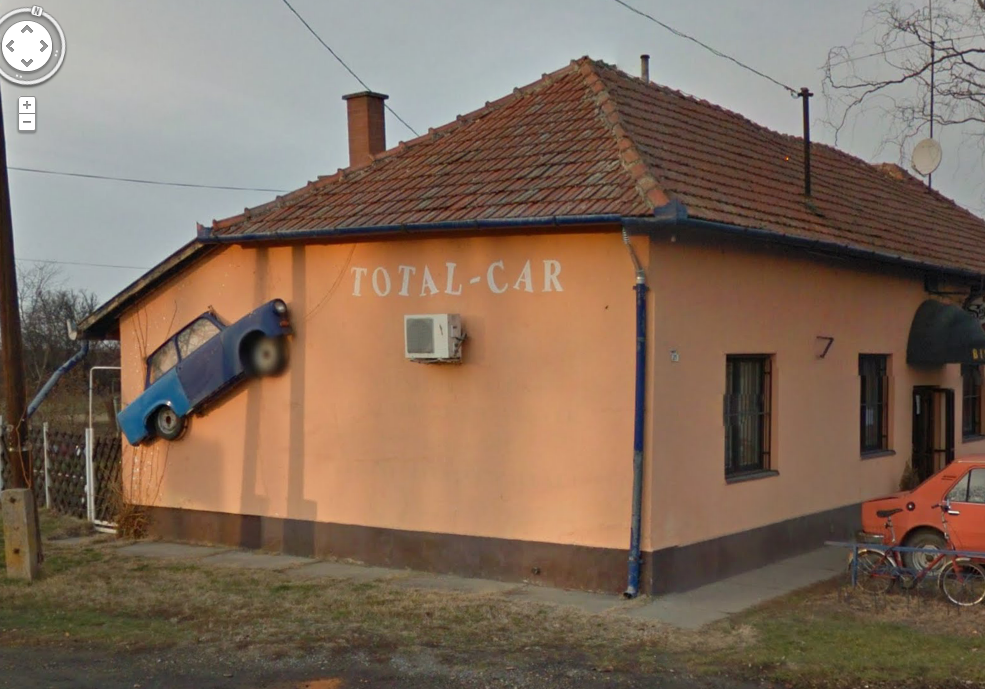 Illustration for article titled Prostik, prostik mindenhol - Az első Google Street View-gyűjtés