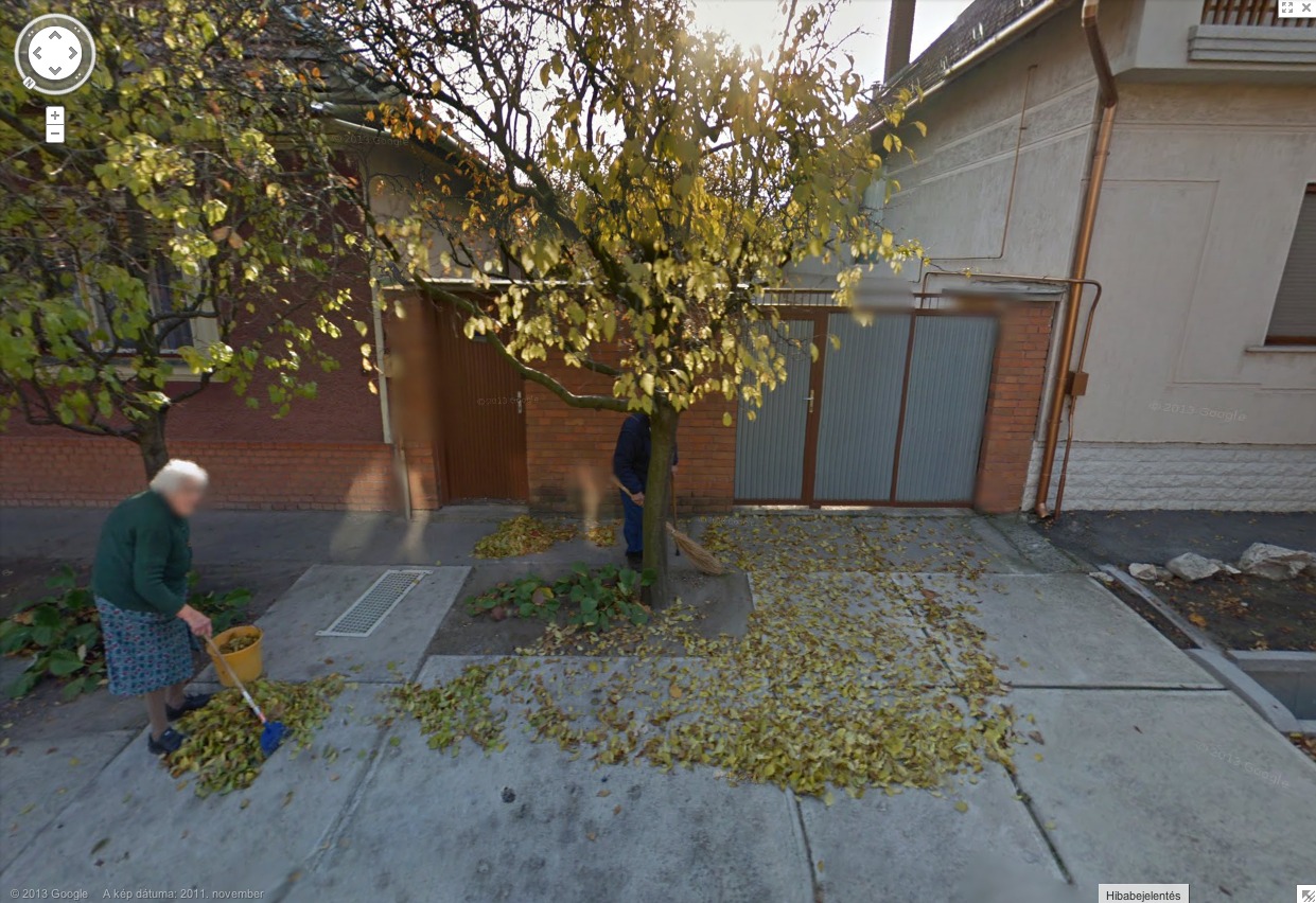 Illustration for article titled Mi a magyar Street View?