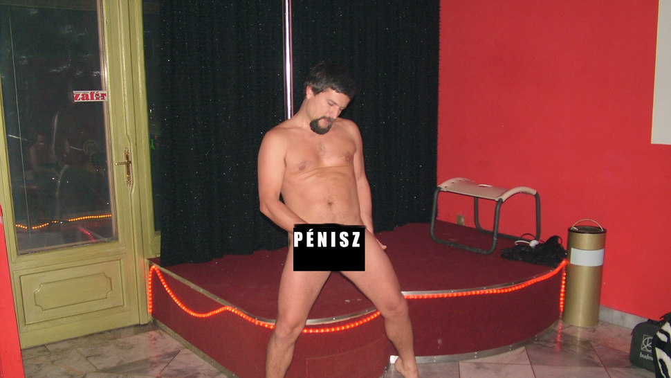 Csillogó alsóneműben sztriptízel az Adj Gázt! főszervezője? (18+)