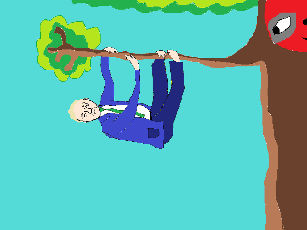 Illustration for article titled Rogán Vuittóni Antal megújtotta a magyar táblaképfestészetet