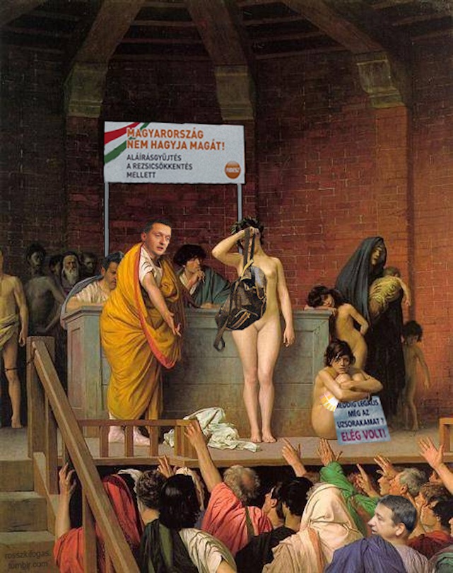 Rogán "Vuittóni" Antal megújtotta a magyar táblaképfestészetet