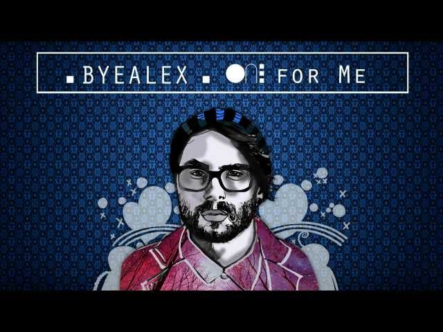 ByeAlex most már angolul is altat