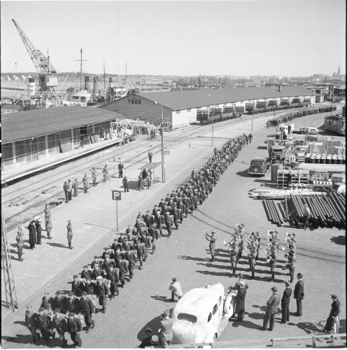 Soha nem látott képek a finnek oldalán harcoló magyarokról