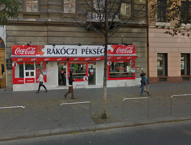 Bezár az éjjeli evés szocialista mauzóleuma, a Rákóczi Pékség