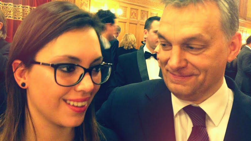 Most már hivatalos: Orbán Ráhel a legújszerűbb magyar turisztikai szakember