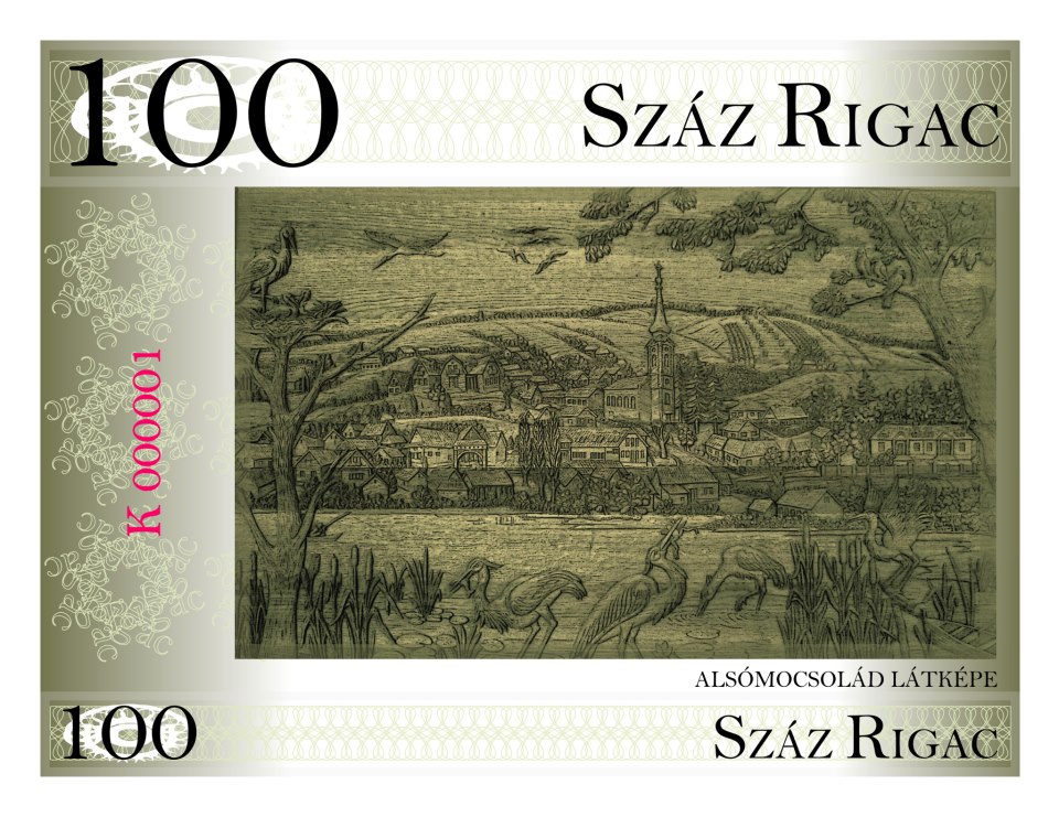 Hírhedt bűnöző lesz az új magyar fizetőeszközön