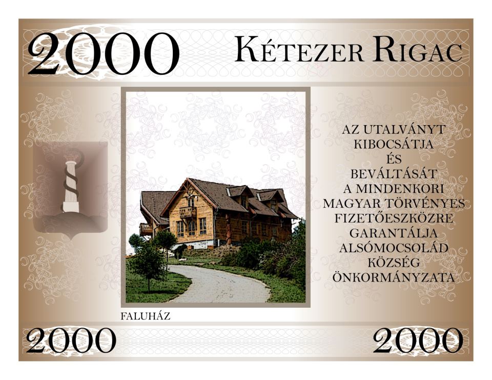 Illustration for article titled Hírhedt bűnöző lesz az új magyar fizetőeszközön