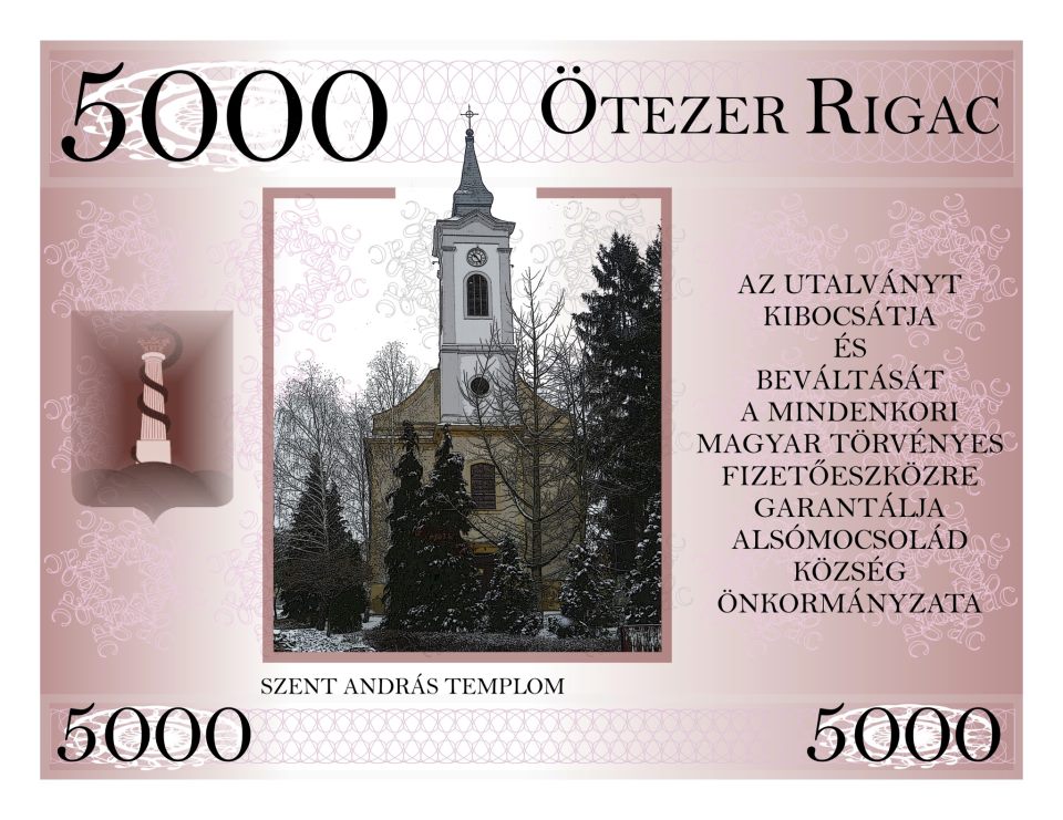 Illustration for article titled Hírhedt bűnöző lesz az új magyar fizetőeszközön