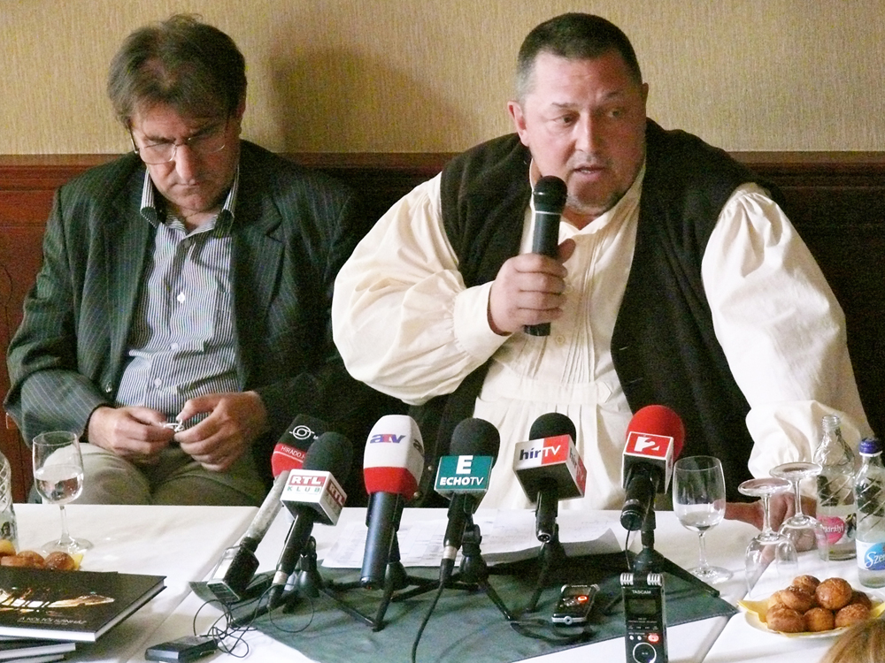 Vidnyánszky pongyola fogalmazású beszámolóval értékelte előző évadát