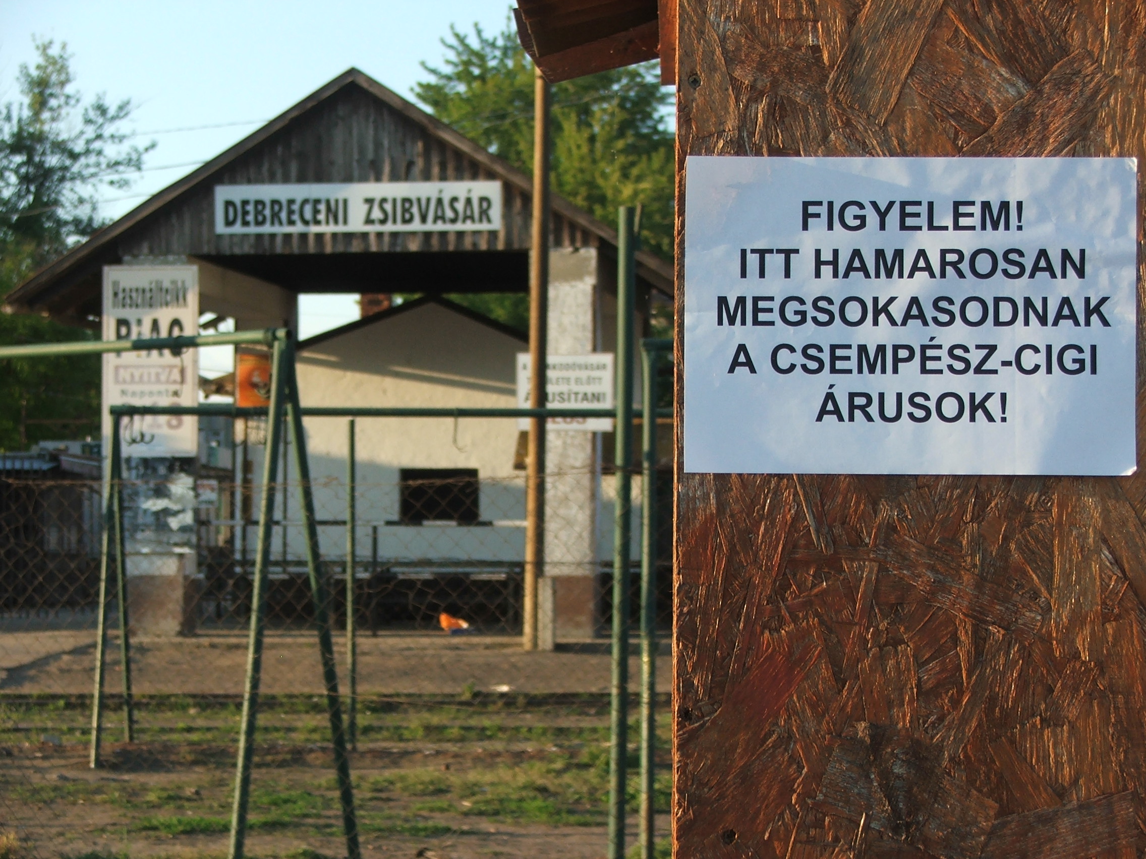 Debrecenben a kereskedelem fellendülését várják a trafikokoktól