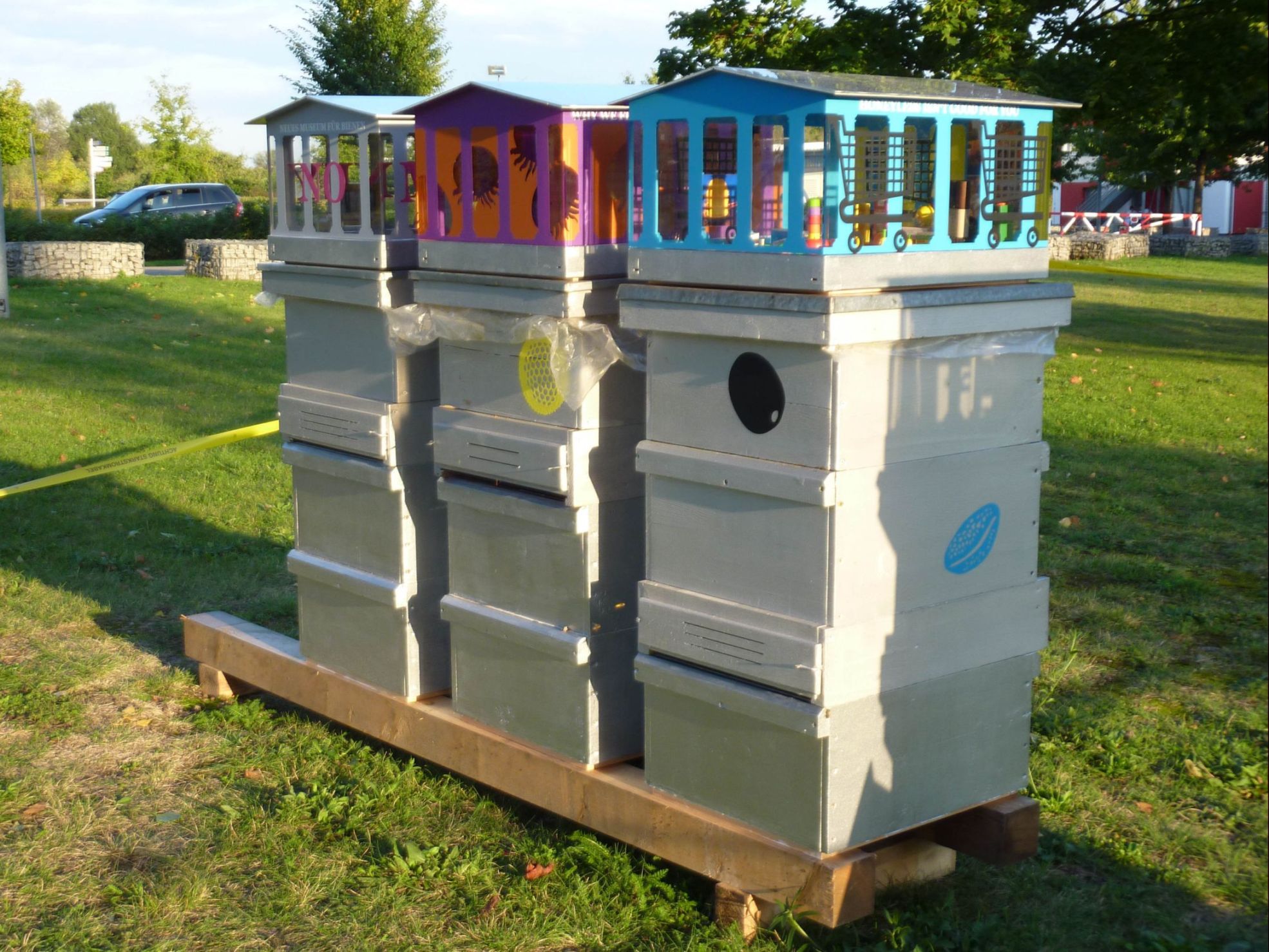 Unalmas a közösségi kertészkedés? Itt a városi méhészet Pesten!