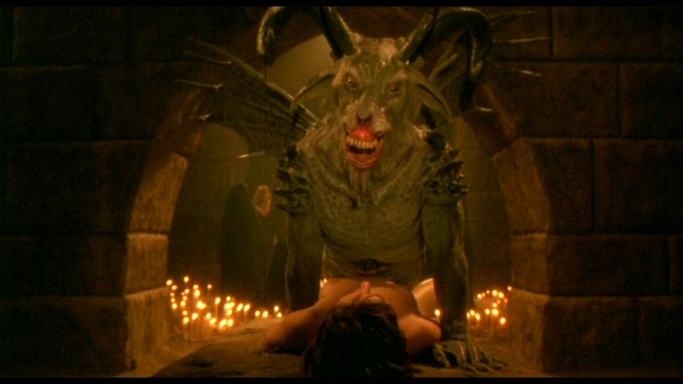 Sátánista szexjeleneteket forgattak a Mátyás-templomban