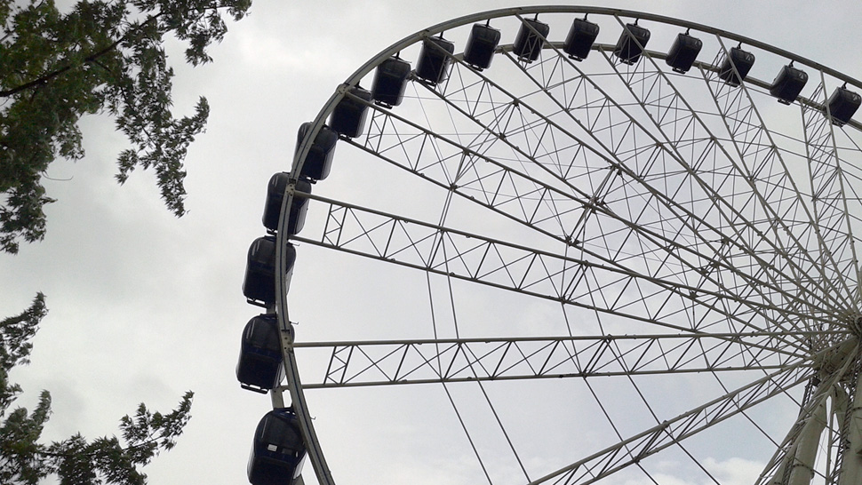 Már csak négyet kell aludni, és indul a kerék!