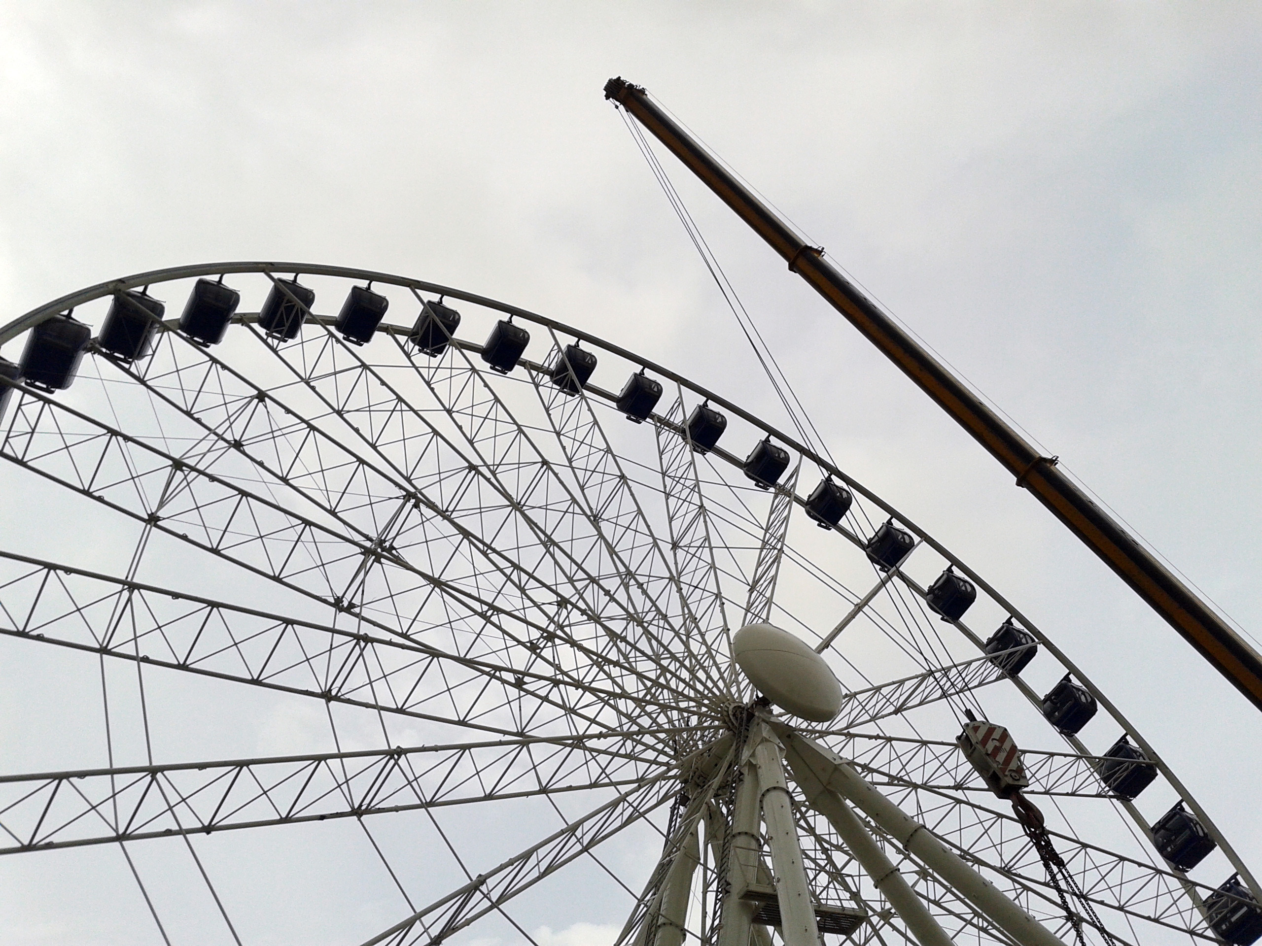 Illustration for article titled Már csak négyet kell aludni, és indul a kerék!