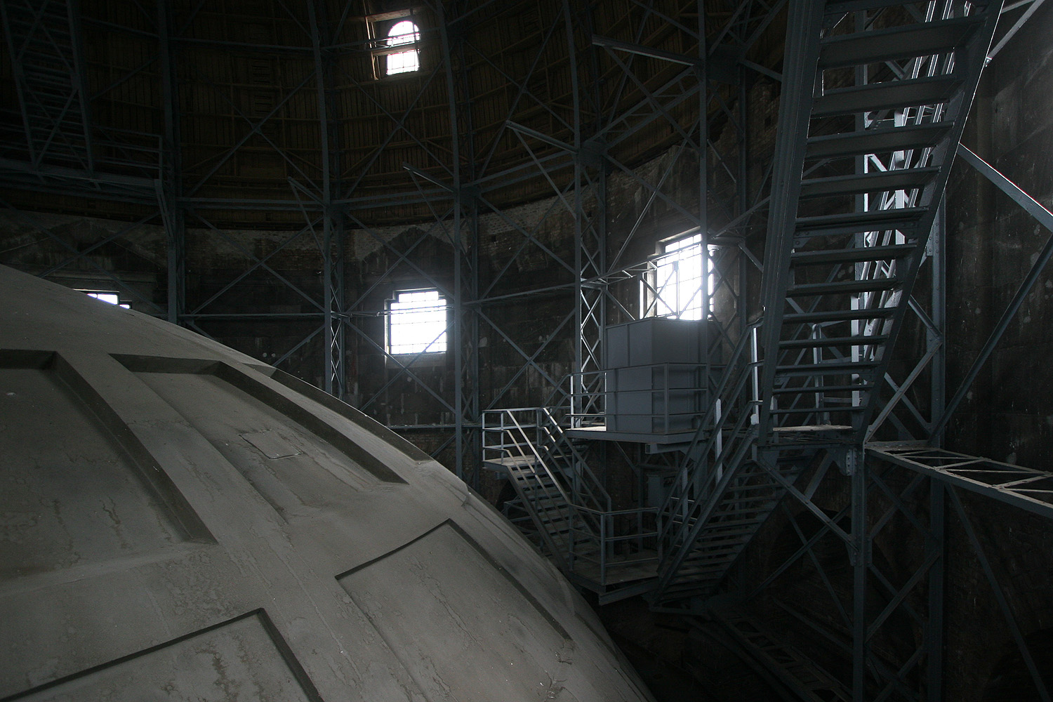 Illustration for article titled Gigászok harca: egyházi panoráma vs óriáskerék