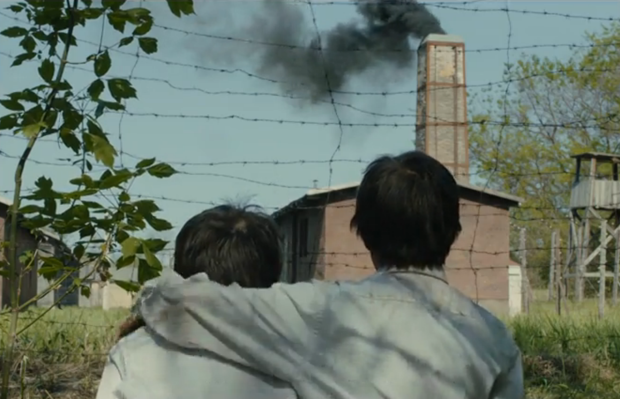 Szász János új filmje a kétszemélyes Sorstalanság