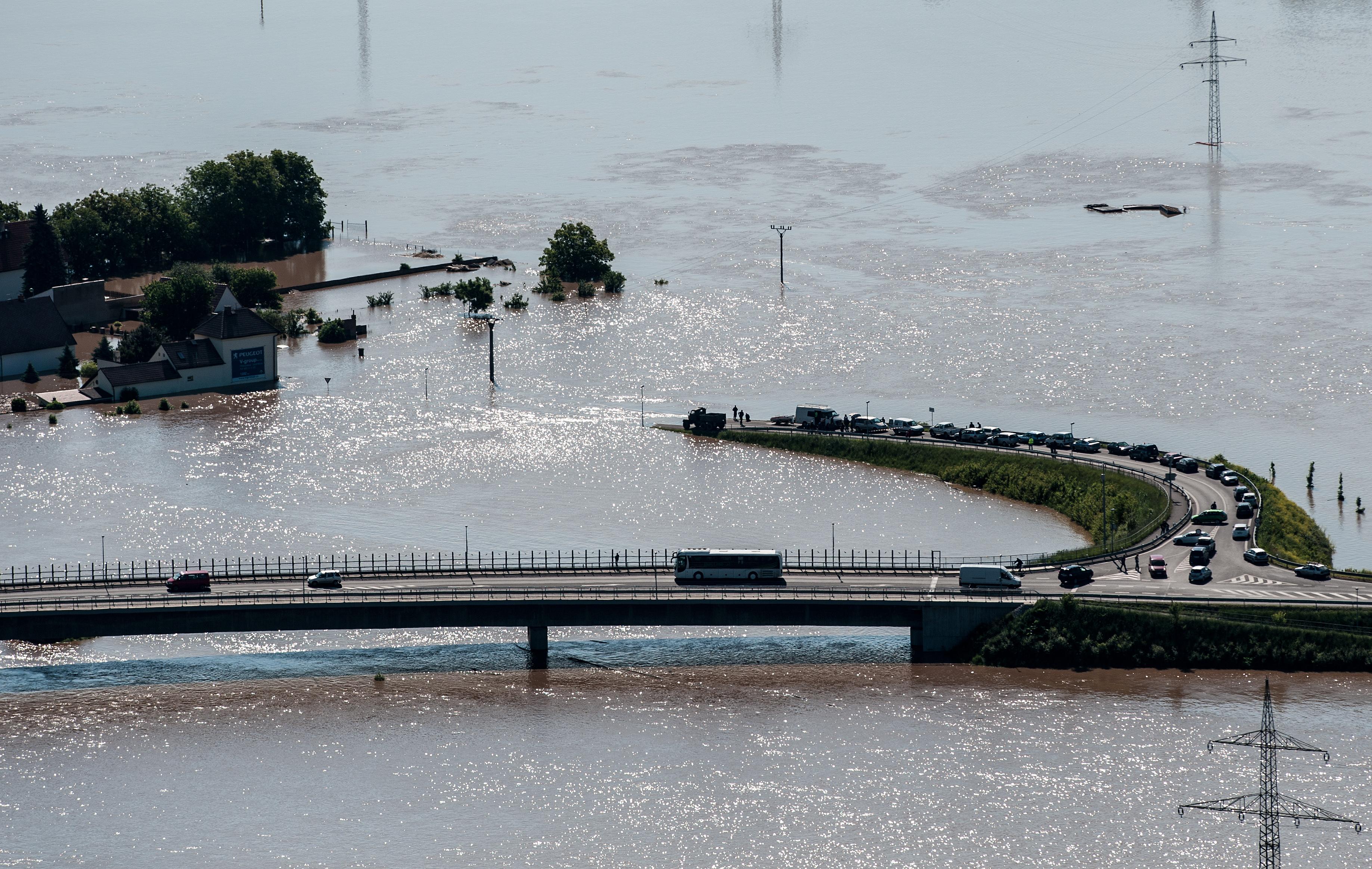 A cseh autóút a semmibe