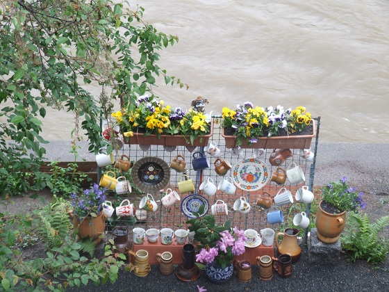 Az árvíz kihozta a tisztaságmániát a prágai hajléktalanokból