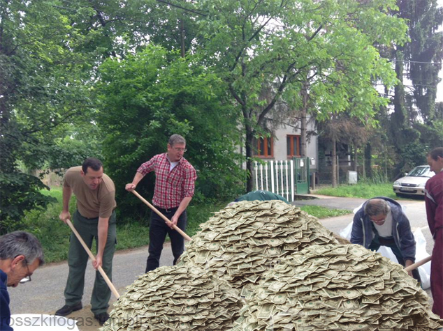Illustration for article titled Az árvíz vámszedői: Gyurcsány, Schmuck, Árok és Szabó Zsófi