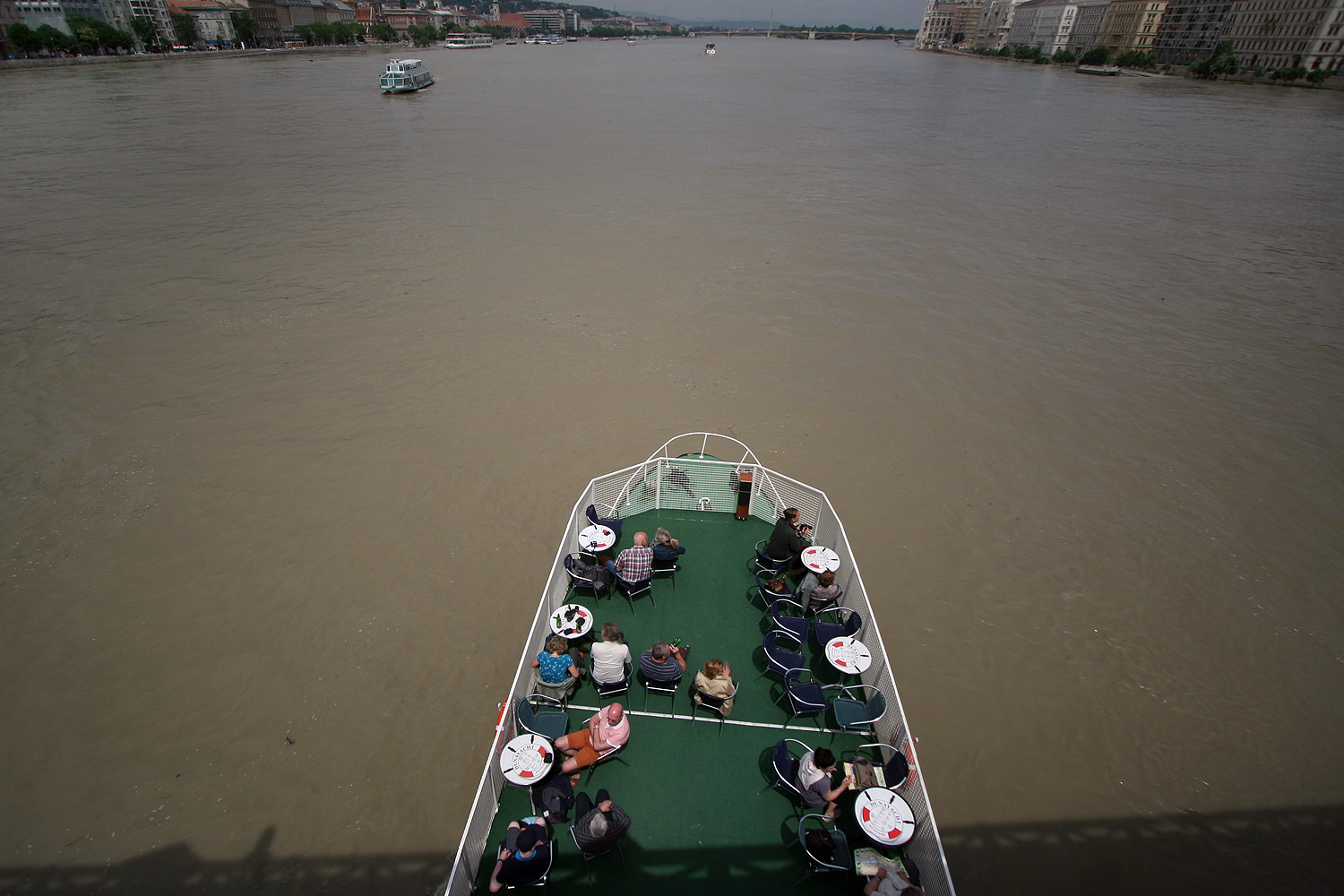 Illustration for article titled Javában homokzsákolnak Budapesten is — a Cink képriportja