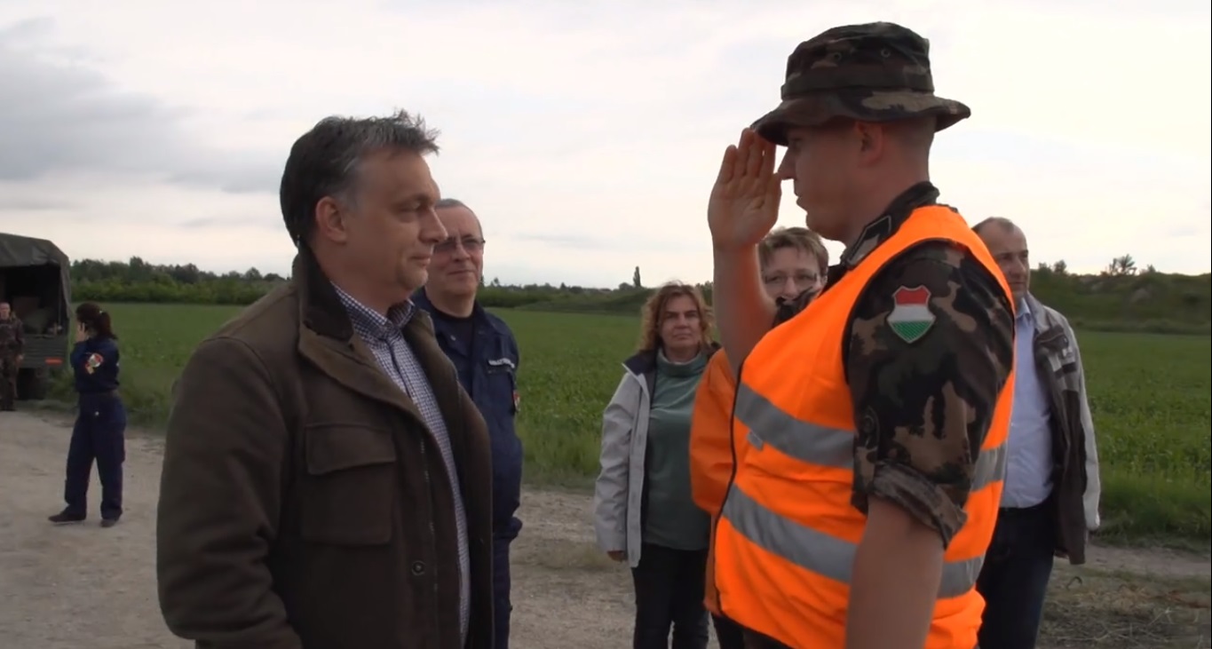 Illustration for article titled Kik inspirálták az új Orbán-videót?