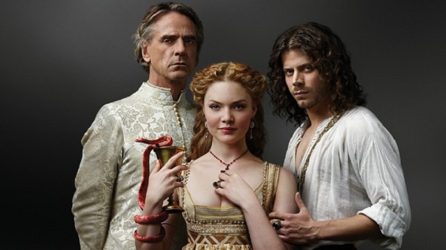 Vége a Budapesten forgatott Borgiáknak