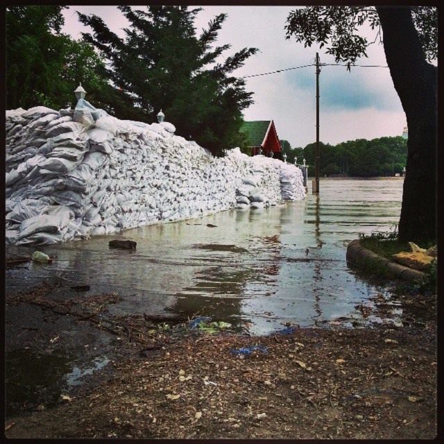 Illustration for article titled Hipszterfotók a Nagy Magyar Árvízről