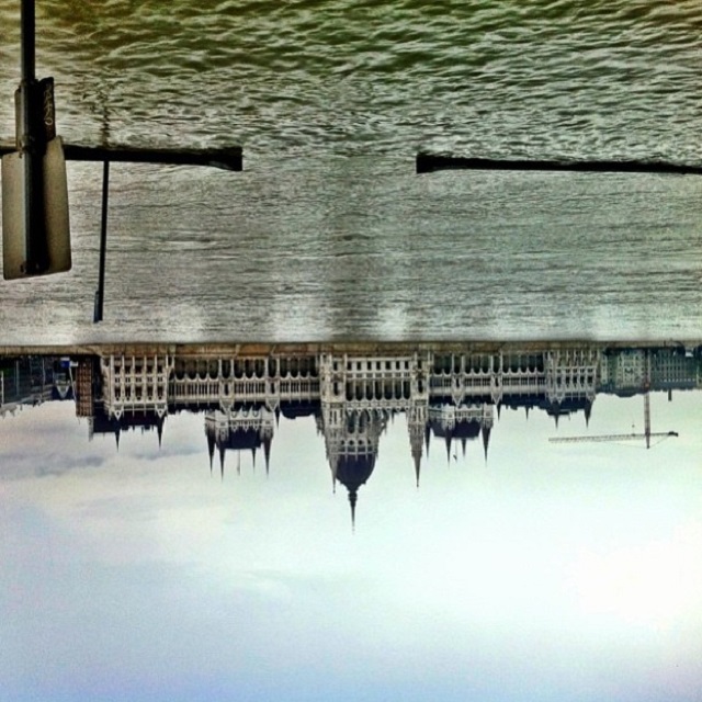 Hipszterfotók a Nagy Magyar Árvízről